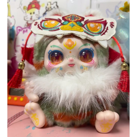 Kimmon Life is Like a Dream Blind Box Series: Shanhai Auspiciousness (Confirmed Style)