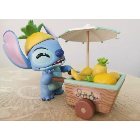 Disney Stitch Travel Around Series Limited Hours Job