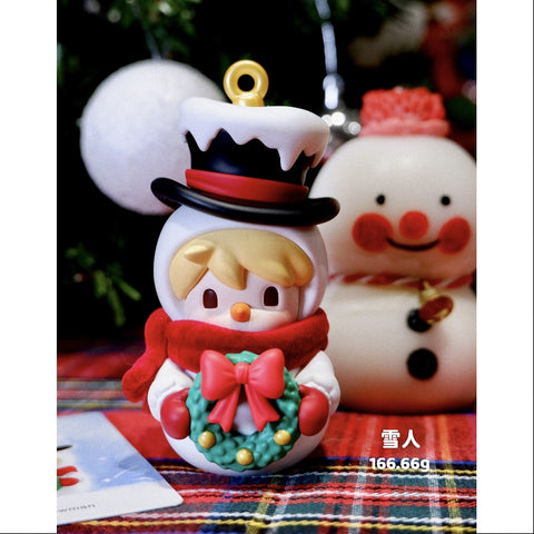 Sweet Bean Your Exclusive Holiday Series Holiday Snowman