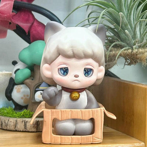 ANMOO The Perfect World Blind Box Series: Helplessness (Confirmed Style)