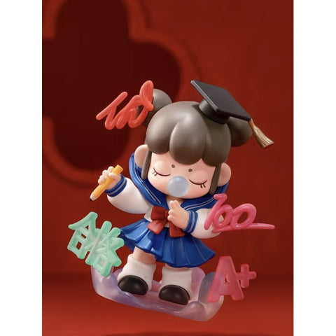 Nanci Best Wishes Blind Box Series: Ace It (Confirmed Style)