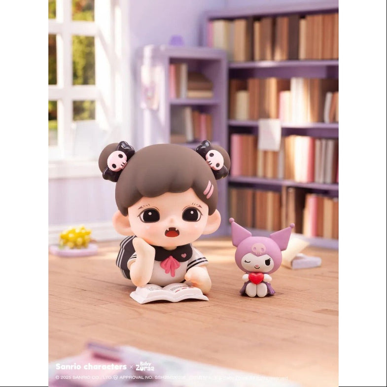 Sanrio Characters X Baby Zoraa Having A Good Time Series – TOYSEZ