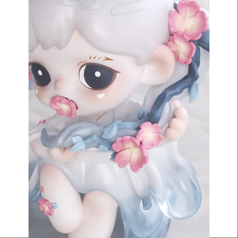 Baby Zoraa Begonia Under The Moon 2025 Limited Edition