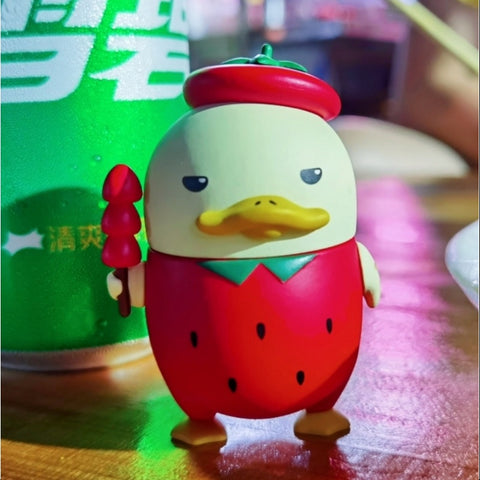 Duckoo In The Winter Land Series Big Tanghulu