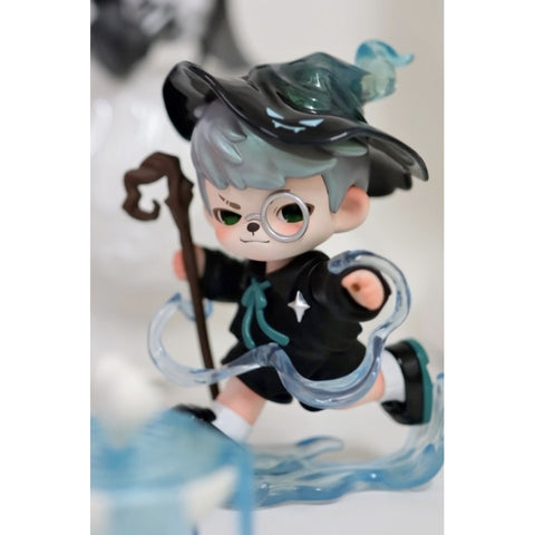 Boy Rayan Tent No. 7 Blind Box Series: Warlock (Confirmed Style)