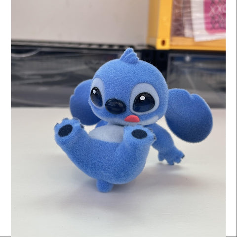 Disney Stitch Energy Yoga Series Reverse Hands Pose