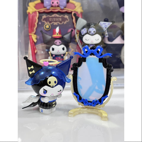 Kuromi Magic Apprentice Series Mirror Reflection Angel