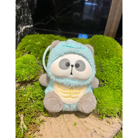 Mr.PA Animal Limited Company Plush Pendant Blind Box Series: Scapegoat Turtle (Confirmed Style)