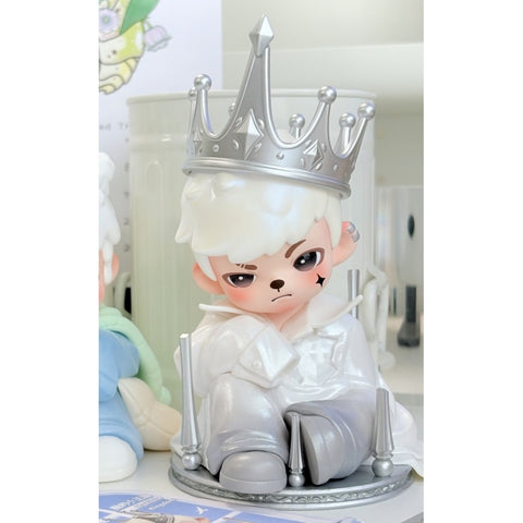 Boy Rayan Room in My Heart Blind Box Series: My Little Kingdom (Confirmed Style)