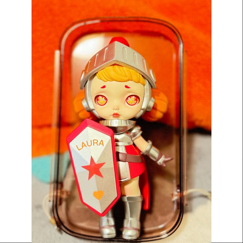 Laura The Werewolves Tea Party Space Capsule Series Guard