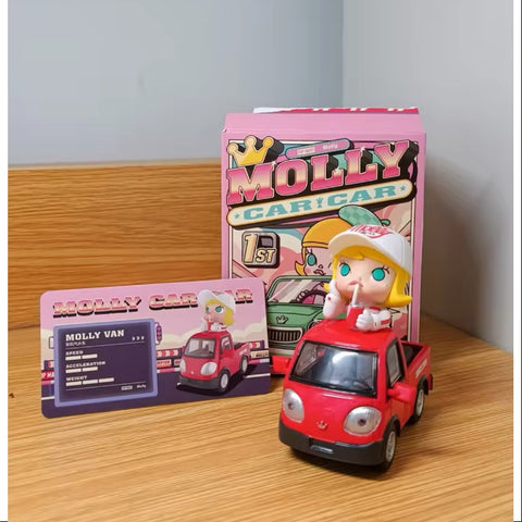 MOLLY Car Car Series MOLLY VAN