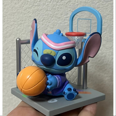 Disney Stitch Street Style Series Basketball