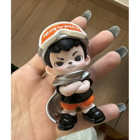 Boy Rayan Time Rift Mini Blind Box Series: Super Flyer (Confirmed Style)