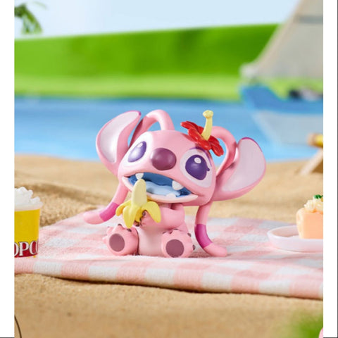 Disney Stitch Summer Party Collection Series Rest Moment