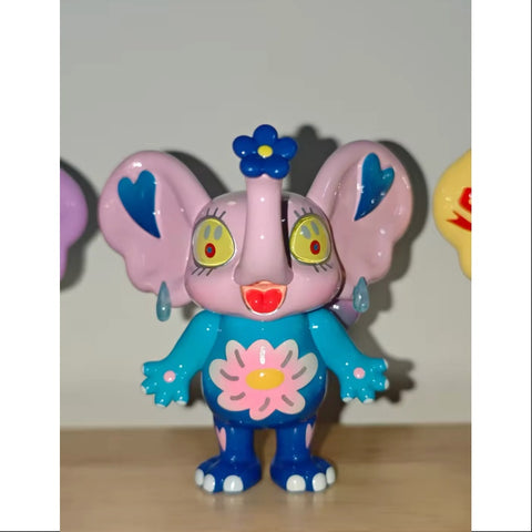 Agan Yeaohua Fantasy Plant Series RABTY RAINBOO-LOTUS