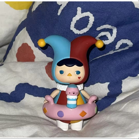 PUCKY Pool Babies Series JESTER BABY