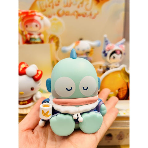 Hangyodon Sanrio Characters Seasons Festive Attires Series Hangyodon