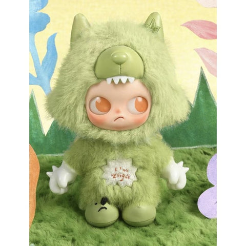 Zsiga I'm Zsiga Vinyl Plush Pendant Blind Box Series: Frank (Confirmed Style)