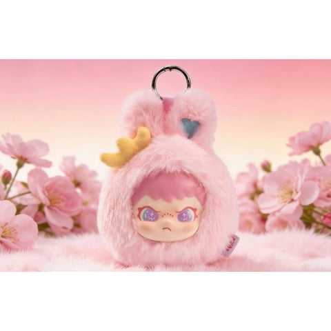 Dora Moonlit Starlight Vinyl Plush Pendant Blind Box Series: Fluffy Rabbit's Dream (Confirmed Style)