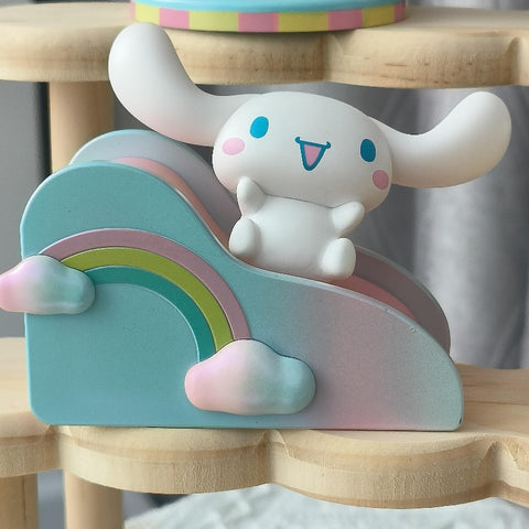 Cinnamoroll Small Paradise Series Happy Slide