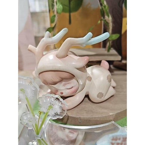 ANMOO Listen Attentively Blind Box Series: Deer (Confirmed Style)