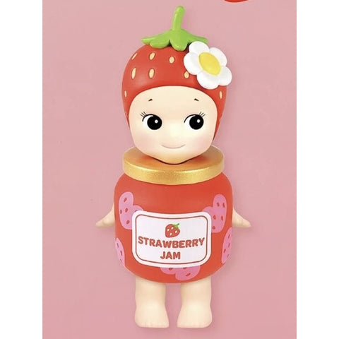 Sonny Angel Strawberry Love Blind Box Series: Strawberry Jam (Secret, 2/144)