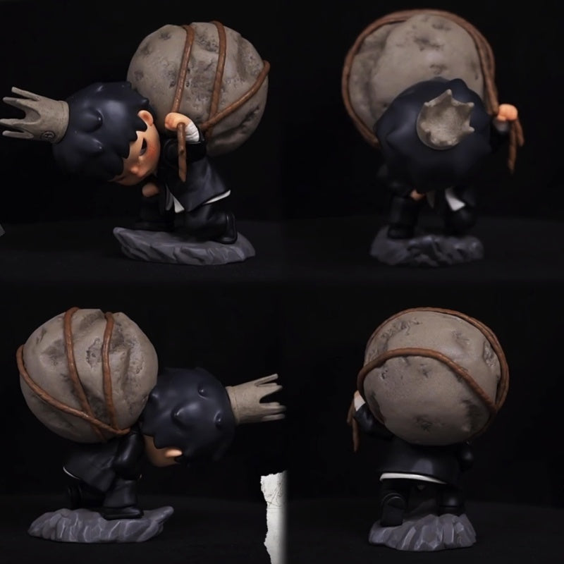 Hirono Tamed Wildgrass Blind Box Series: Sisyphean Work (Confirmed