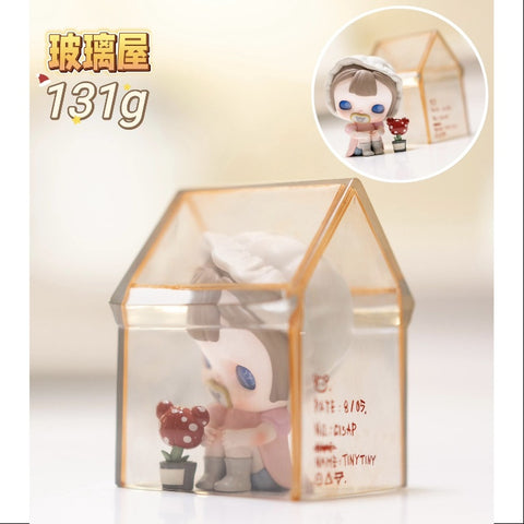 TINYTINY Prologue Series Glass House