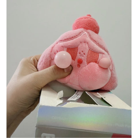 CRYBABY Tears Launch Plush Pendant Project Blind Box Series: Confession Tears (Confirmed Style)