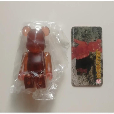 Bearbrick Series 3 Be@rbrick JELLYBEAN 100%