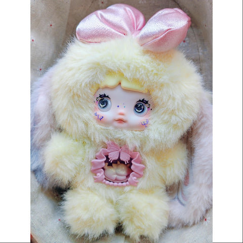 Nommi Fantasy World Vinyl Plush Doll Series Morpheus