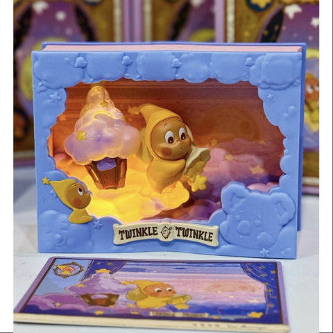 Twinkle Twinkle Light Up Series Scene Sets Star Messenger