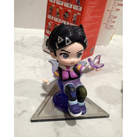 Clove VALORANT Classic Agents Blind Box Series: Clove (Confirmed Style)