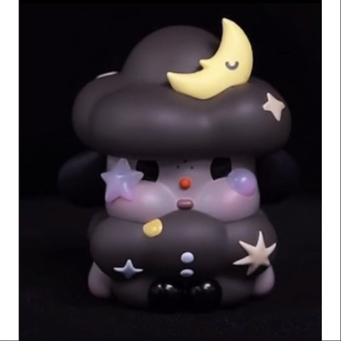 Crybaby Crying To The Moon Sitting Series Mini The Night Sky