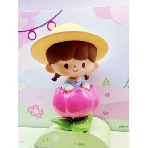 zZoton Flower Tour Series Meet the spring