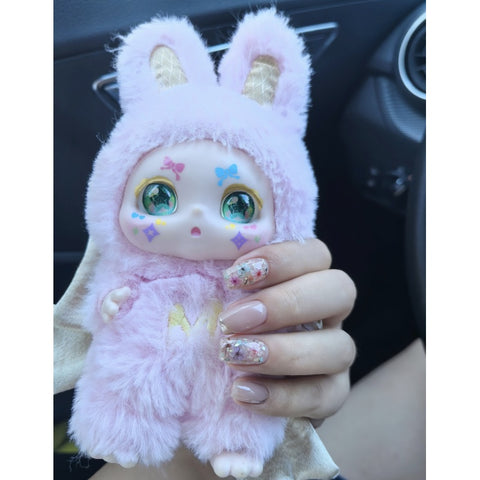 Kimmon Dream Maker Plush Blind Box Series: Golden Magic (Confirmed Style)