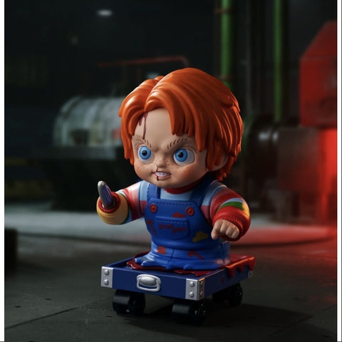 Chucky Franchise Series Stroller Chucky
