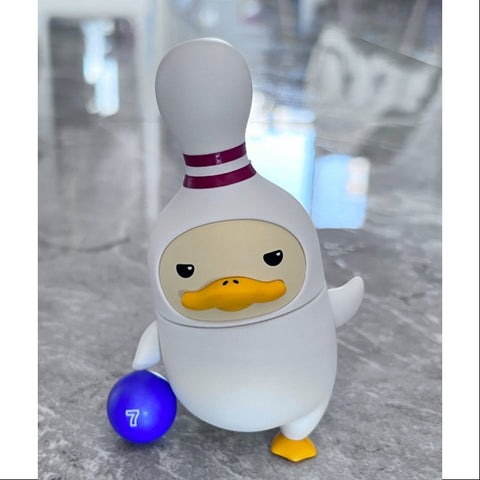 Duckoo Ball Club Series BOWLING
