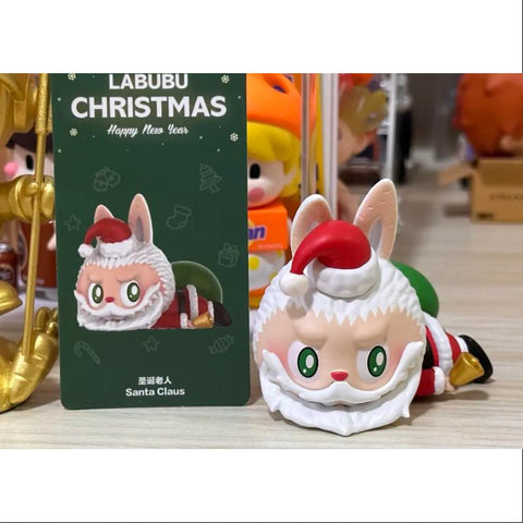 LABUBU CHRISTMAS 2020シリーズ Labubu The Monsters Christmas 2020 Series Whole Set Opened