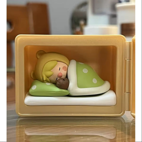 Sweet Bean I Am Here Series Sleeping Cabin