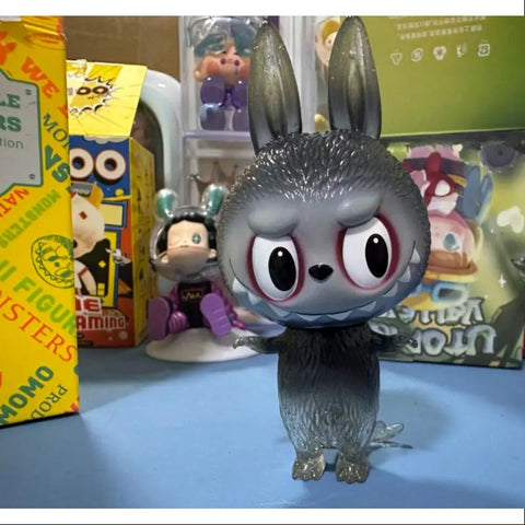 Labubu Toy Names Labubu The Monsters The Little Monsters Zimomo Series 4 Whole Set Open ...
