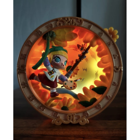 MOLLY The Wheel of Time 20th Anniversary Blind Box Series: Whole Set (Opened Box)