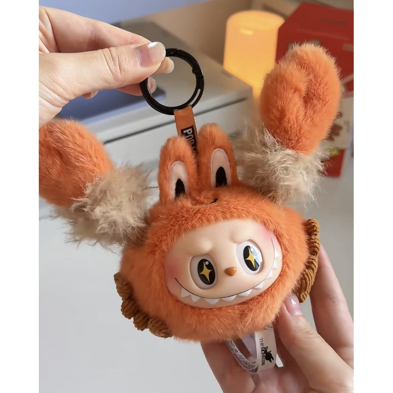 Labubu Dip For Fun Plush Pendant Blind Box Series: Crabsolutely Welcome (Confirmed Style)