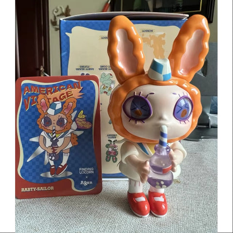 Agan Yeaohua American Vintage Series RABTY-SAILOR