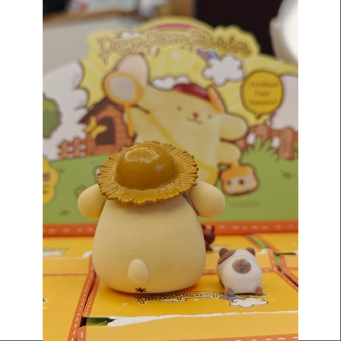 Pompompurin Childhood Four Seasons Series Field Trip