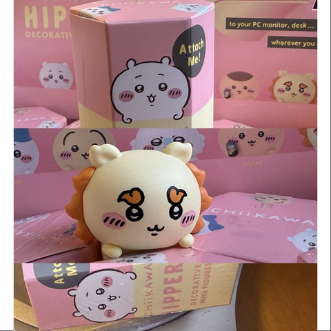 Chiikawa Hippers Series Shisa