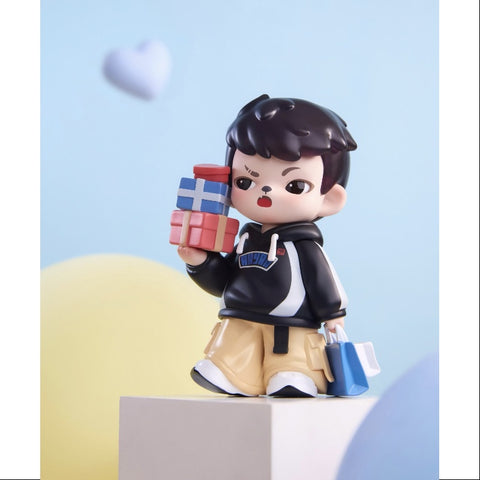 Boy Rayan Let's Date Series Memorial