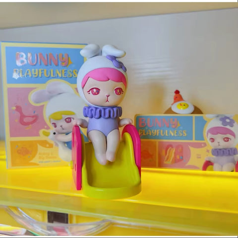 Bunny Playfulness Series Slide