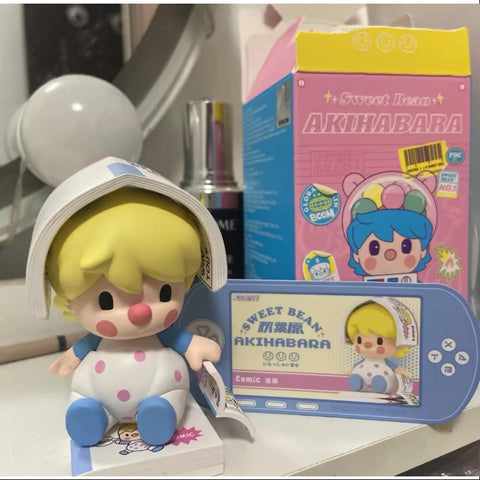 Sweet Bean Akihabara Series Comic