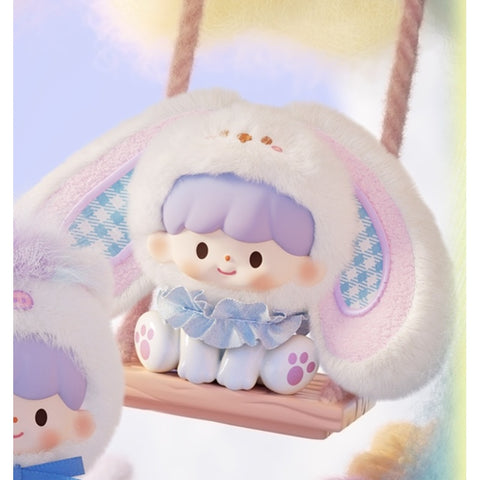 zZoton Little Countryside Joys Mini Blind Box Series: Cuddle Luck Bun (Secret, 1/216)